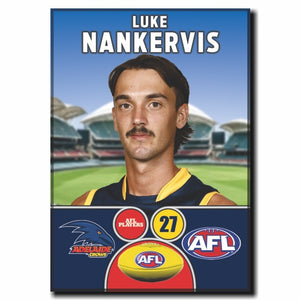 2024 AFL Adelaide Football Club - NANKERVIS, Luke