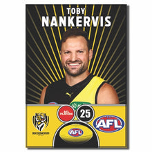 AFL 2026 RICHMOND Football Club - NANKERVIS, Toby