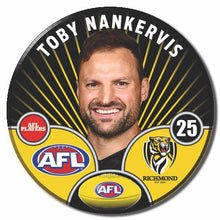 AFL 2026 RICHMOND Football Club - NANKERVIS, Toby