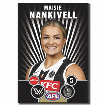 AFLW S11 COLLINGWOOD -  NANKIVELL, Maisie