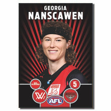 AFLW S11 ESSENDON - NANSCAWEN, Georgia