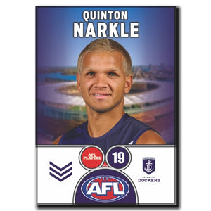 2025 AFL Fremantle Football Club - NARKLE, Quinton