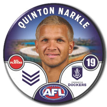 2025 AFL Fremantle Football Club - NARKLE, Quinton