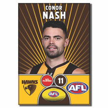 AFL 2026 HAWTHORN Football Club - NASH, Conor