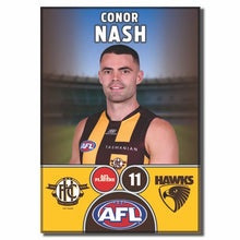 2025 AFL Hawthorn Football Club - NASH, Conor