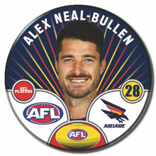 AFL 2026 ADELAIDE Football Club - NEAL-BULLEN, Alex