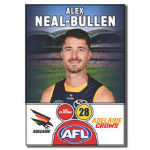 2025 AFL Adelaide Football Club - NEAL-BULLEN, Alex