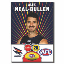 AFL 2026 ADELAIDE Football Club - NEAL-BULLEN, Alex