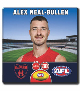 2024 AFL Melbourne Football Club - NEAL-BULLEN, Alex
