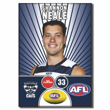 AFL 2026 GEELONG Football Club - NEALE, Shannon