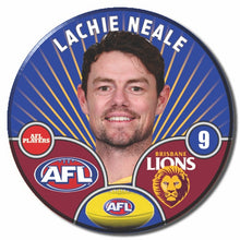 AFL 2026 BRISBANE LIONS Football Club - NEALE, Lachie