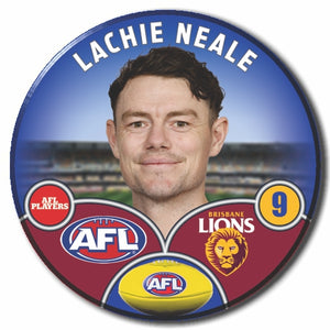 2024 AFL Brisbane Lions Football Club - NEALE, Lachie