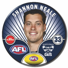 AFL 2026 GEELONG Football Club - NEALE, Shannon