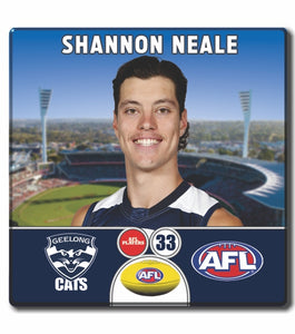 2024 AFL Geelong Football Club - NEALE, Shannon