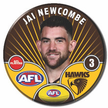 AFL 2026 HAWTHORN Football Club - NEWCOMBE, Jai