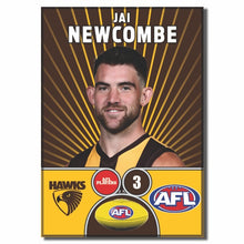 AFL 2026 HAWTHORN Football Club - NEWCOMBE, Jai