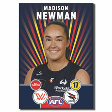 AFLW S11 ADELAIDE - NEWMAN, Madison