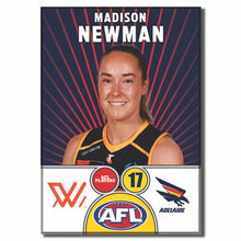 AFLW S10 ADELAIDE - NEWMAN, Madison