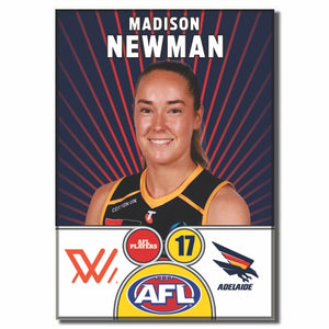 AFLW S10 ADELAIDE - NEWMAN, Madison