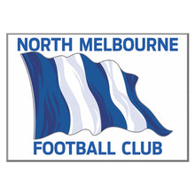 NORTH MELBOURNE SUPPORTER MAGNETS