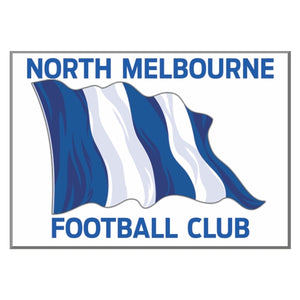 NORTH MELBOURNE SUPPORTER MAGNETS