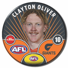 AFL 2026 GWS GIANTS Football Club - OLIVER, Clayton