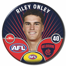 AFL 2026 MELBOURNE Football Club - ONLEY, Riley