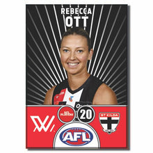 AFLW S10 ST KILDA - OTT, Rebecca