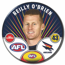 AFL 2026 ADELAIDE Football Club - O'BRIEN, Reilly