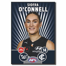 AFLW S11 CARLTON -  O'CONNELL, Siofra