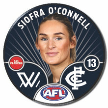 AFLW S10 CARLTON - O'CONNELL, Siofra