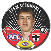 AFL 2026 ST KILDA Football Club - O'CONNELL, Liam