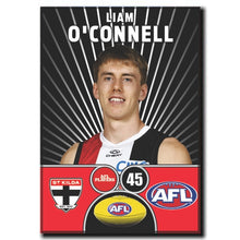 AFL 2026 ST KILDA Football Club - O'CONNELL, Liam