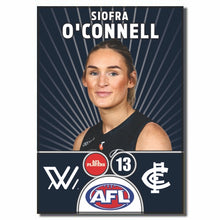 AFLW S10 CARLTON - O'CONNELL, Siofra