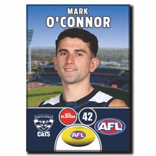 2024 AFL Geelong Football Club - O'CONNOR, Mark