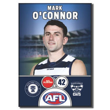 2025 AFL Geelong Football Club - O'CONNOR, Mark
