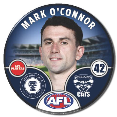 2025 AFL Geelong Football Club - O'CONNOR, Mark