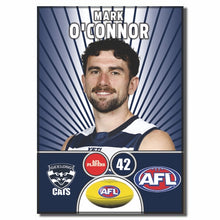 AFL 2026 GEELONG Football Club - O'CONNOR, Mark