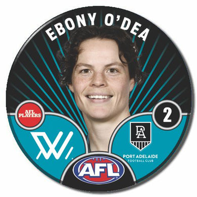 AFLW S10 PORT ADELAIDE - O'DEA, Ebony