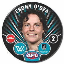 AFLW S11 PORT ADELAIDE - O'DEA, Ebony