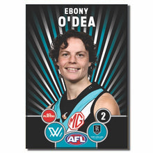 AFLW S11 PORT ADELAIDE - O'DEA, Ebony