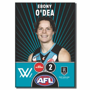 AFLW S10 PORT ADELAIDE - O'DEA, Ebony