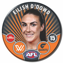 AFLW S11 GWS GIANTS - O'DOWD, Eilish