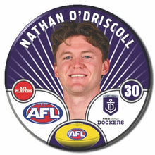 AFL 2026 FREMANTLE Football Club - O'DRISCOLL, Nathan