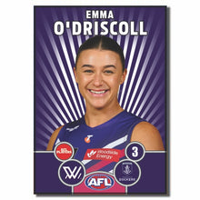 AFLW S11 FREMANTLE - O'DRISCOLL, Emma