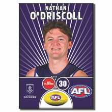 AFL 2026 FREMANTLE Football Club - O'DRISCOLL, Nathan