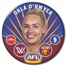AFLW S11 BRISBANE - O'DWYER, Orla