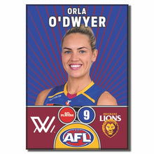 AFLW S10 BRISBANE - O'DWYER, Orla