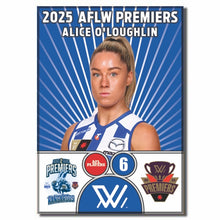 AFLW S10 PREMIERS - O'LOUGHLIN, Alice