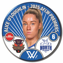 AFLW S10 PREMIERS - O'LOUGHLIN, Alice